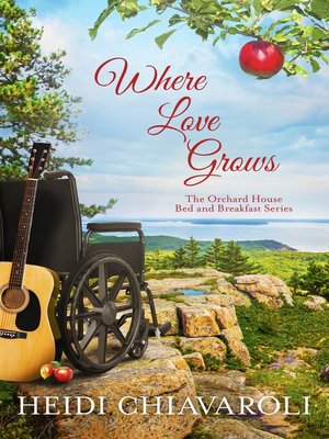 cover image of Where Love Grows